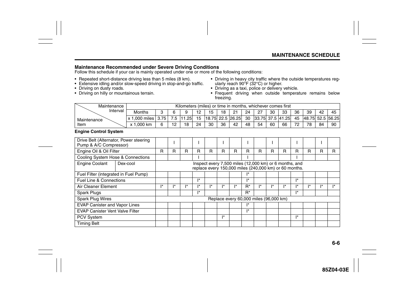 Suzuki Automible 2008 Forenza User Manual | Page 206 / 226