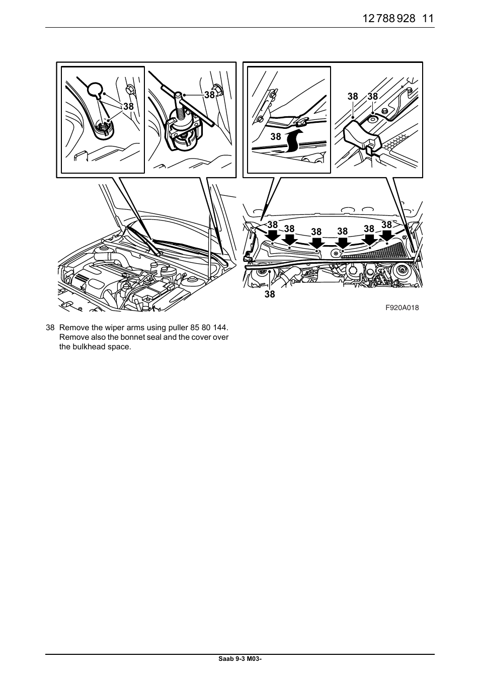 Saab 9-3 M03- User Manual | Page 11 / 16