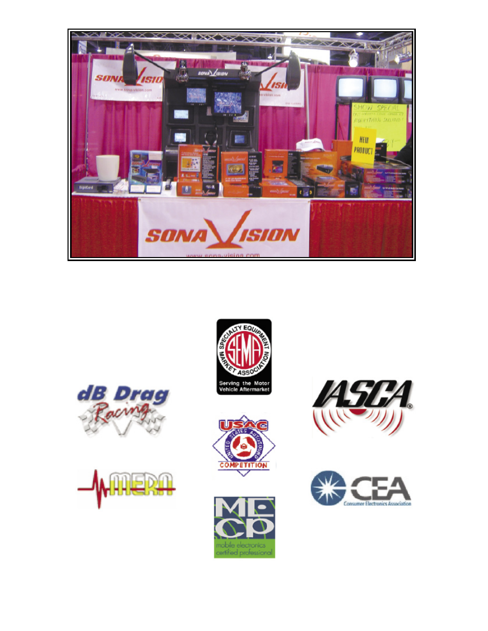 SONA Electronics SE560 User Manual | Page 11 / 12
