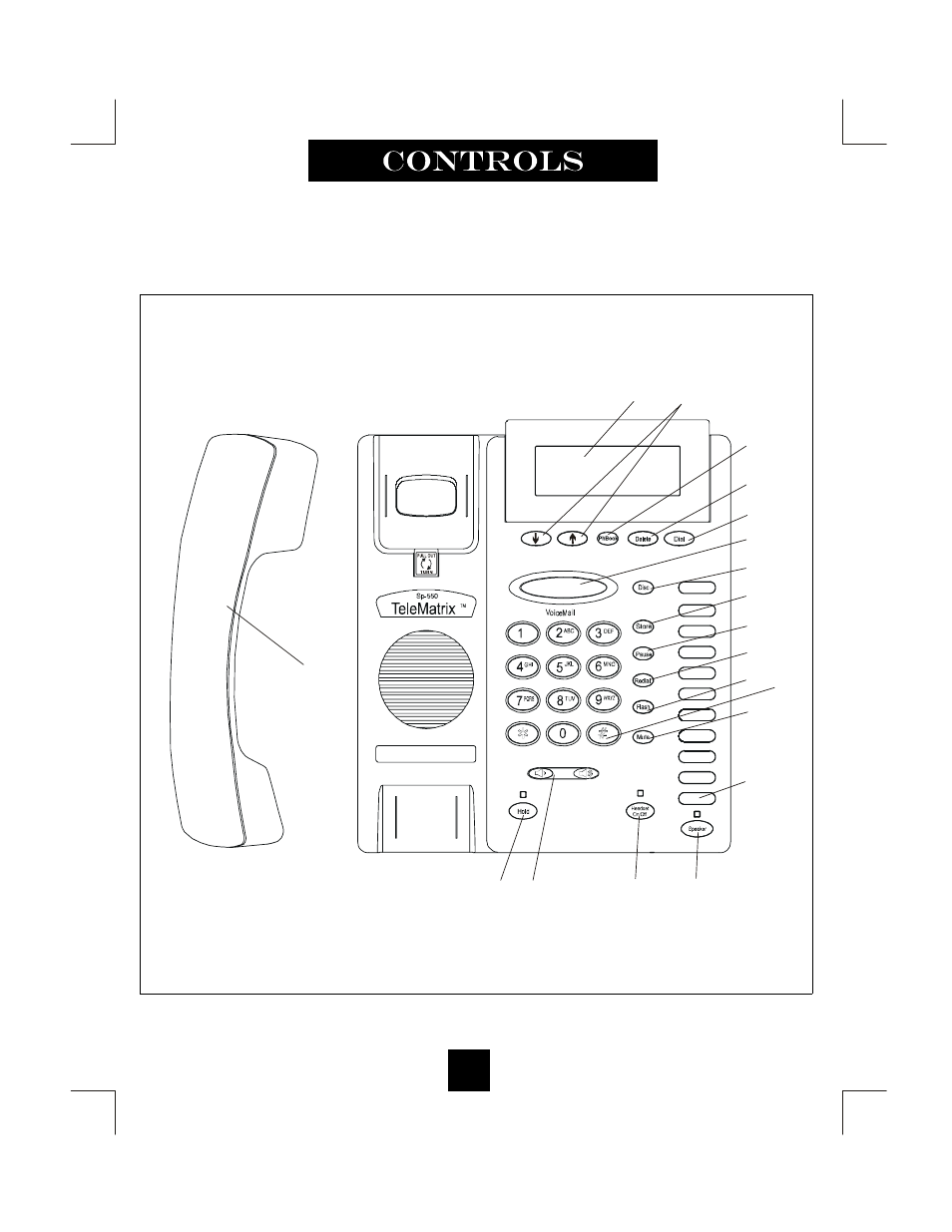 Spectrum Brands SPECTRUM PLUS SP-550 User Manual | Page 12 / 70