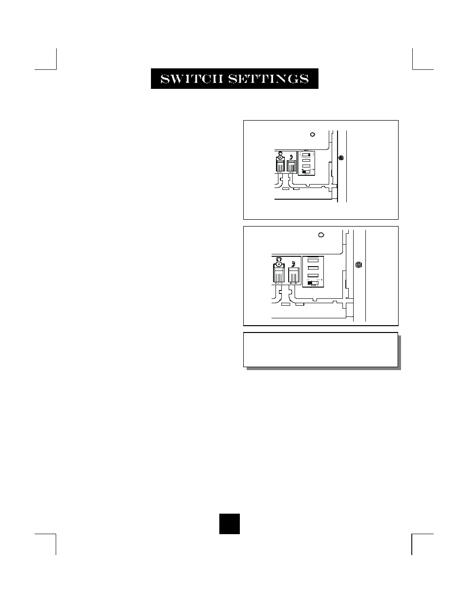 Low voltage led switch | Spectrum Brands SPECTRUM PLUS SP-550 User Manual | Page 22 / 70