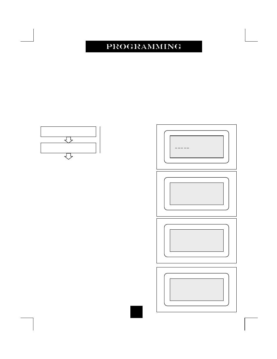 Programming procedure for spectrumplus, Speed dial features, The spectrumplus | Spectrum Brands SPECTRUM PLUS SP-550 User Manual | Page 35 / 70