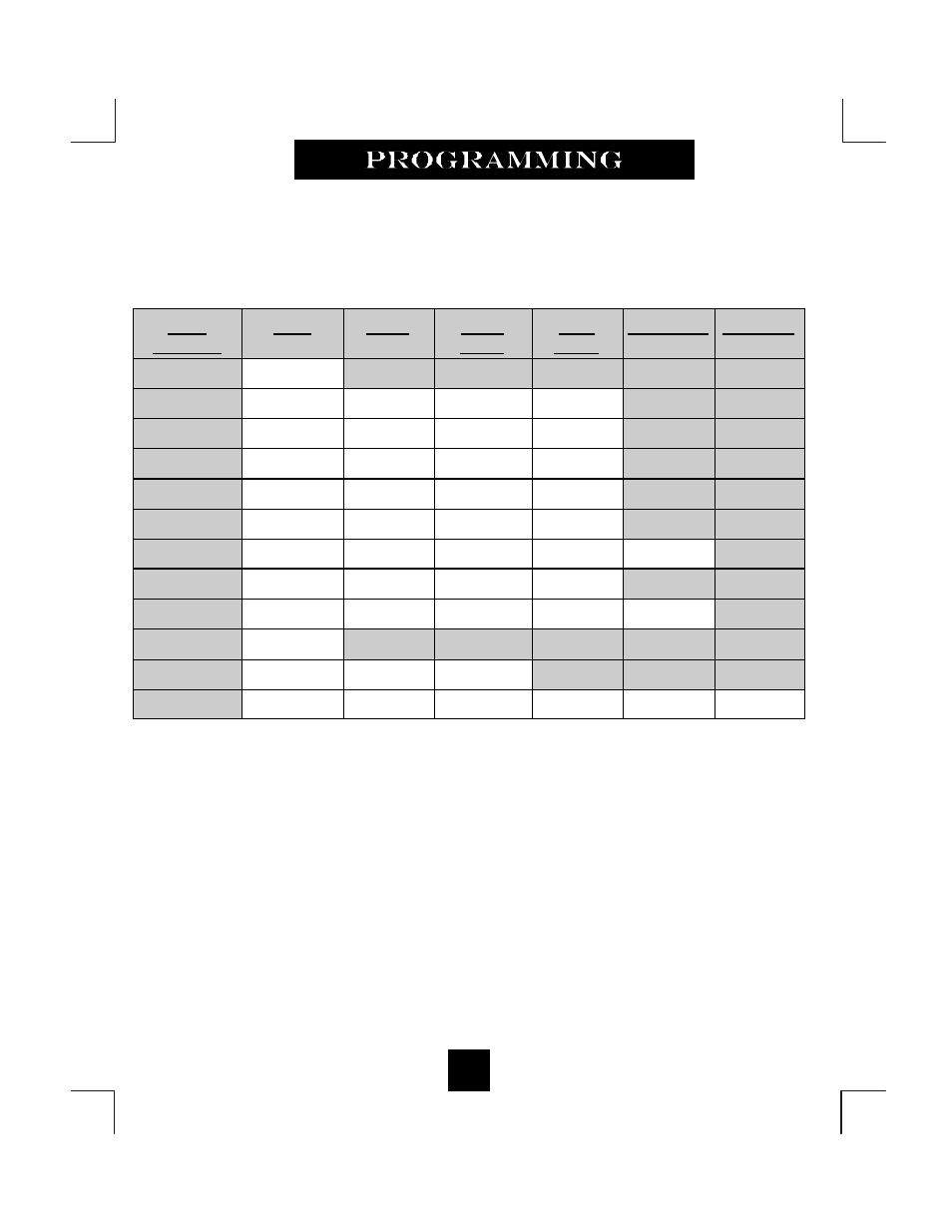 Spectrum Brands SPECTRUM PLUS SP-550 User Manual | Page 37 / 70