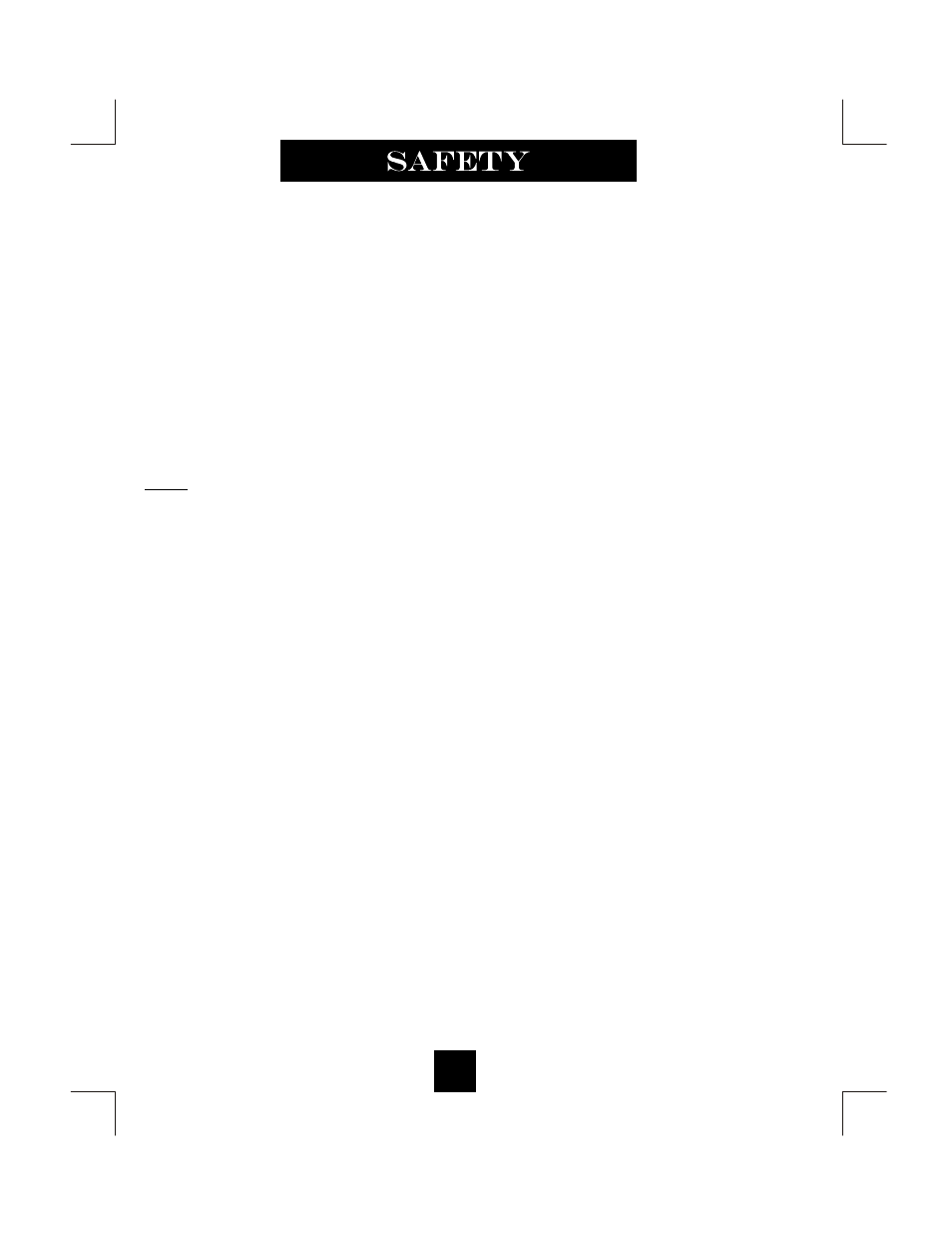 Doc - notice and load number statement, Notification to the telephone company | Spectrum Brands SPECTRUM PLUS SP-550 User Manual | Page 8 / 70