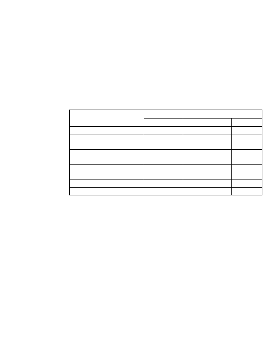 Reset conditions, Vme sysreset, Vme a24 slave interface reset | Jtag reset | Spectrum Brands Quad C6x VME64 User Manual | Page 17 / 92