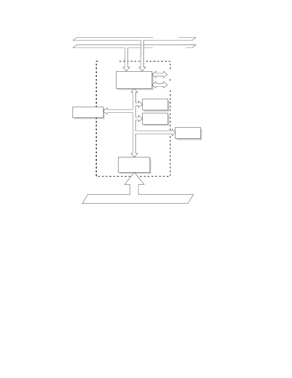 Figure 3 processor node block diagram | Spectrum Brands Quad C6x VME64 User Manual | Page 22 / 92