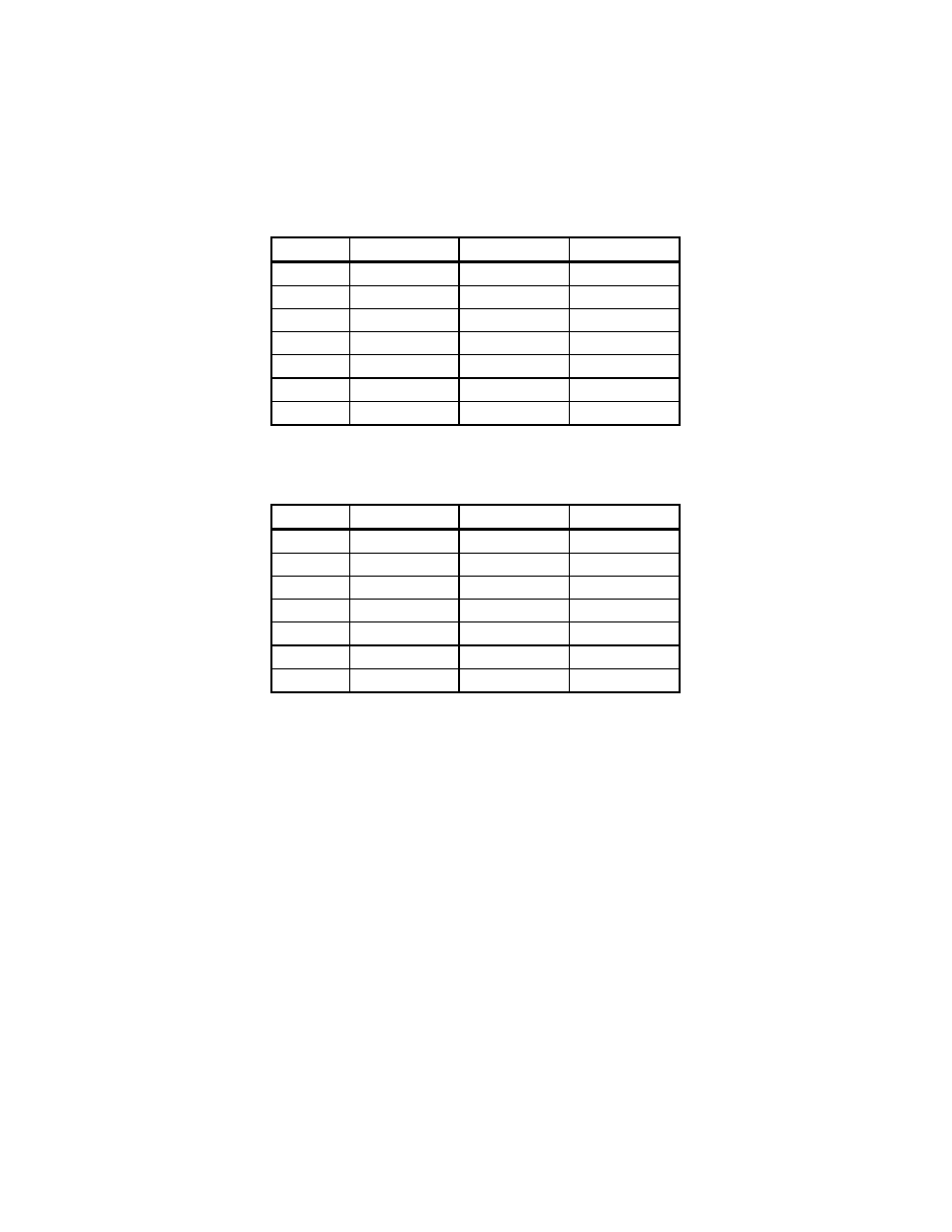 Jtag connectors, Table 26 jtag out connector | Spectrum Brands Quad C6x VME64 User Manual | Page 85 / 92