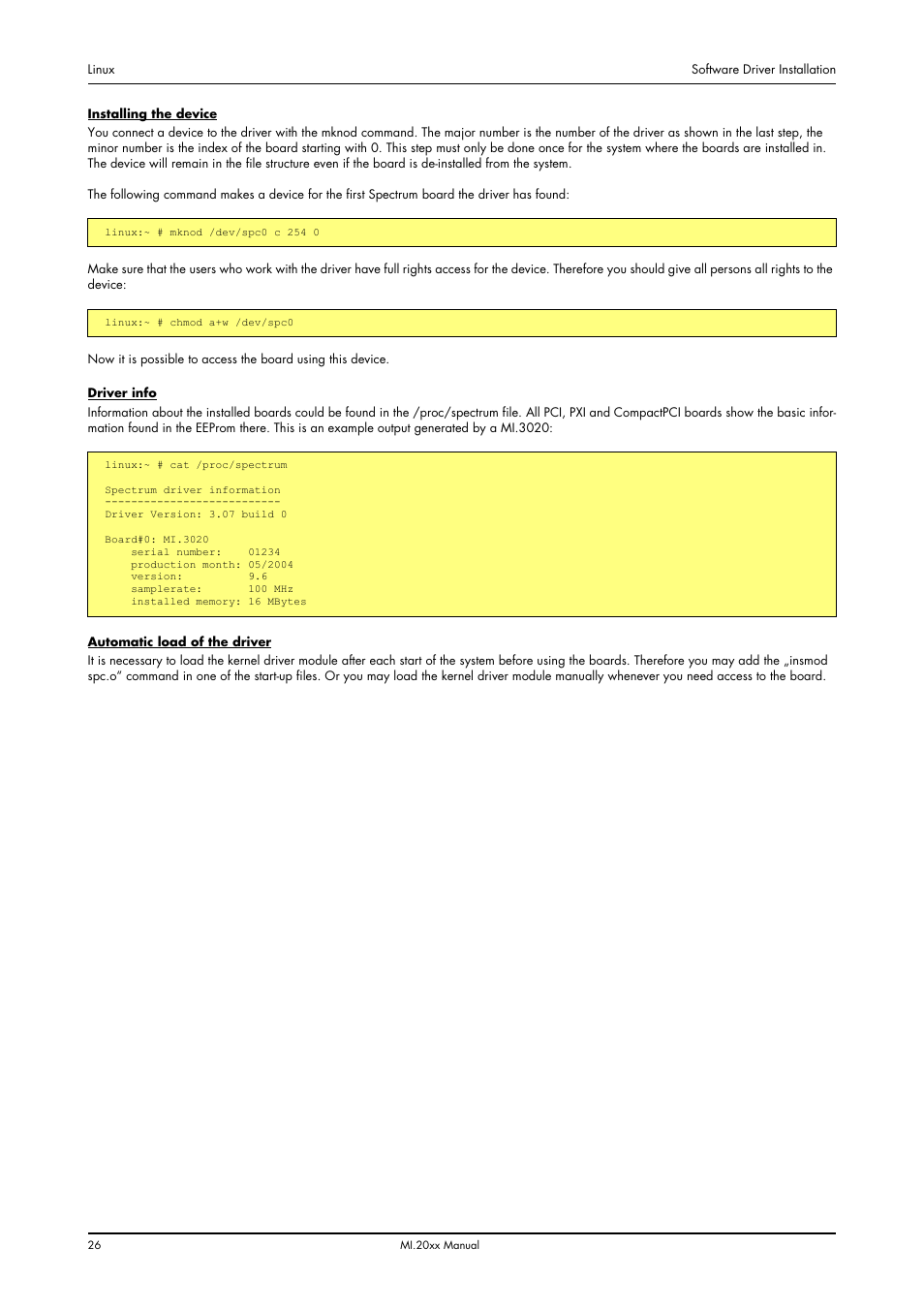 Spectrum Brands MI.20xx User Manual | Page 26 / 96