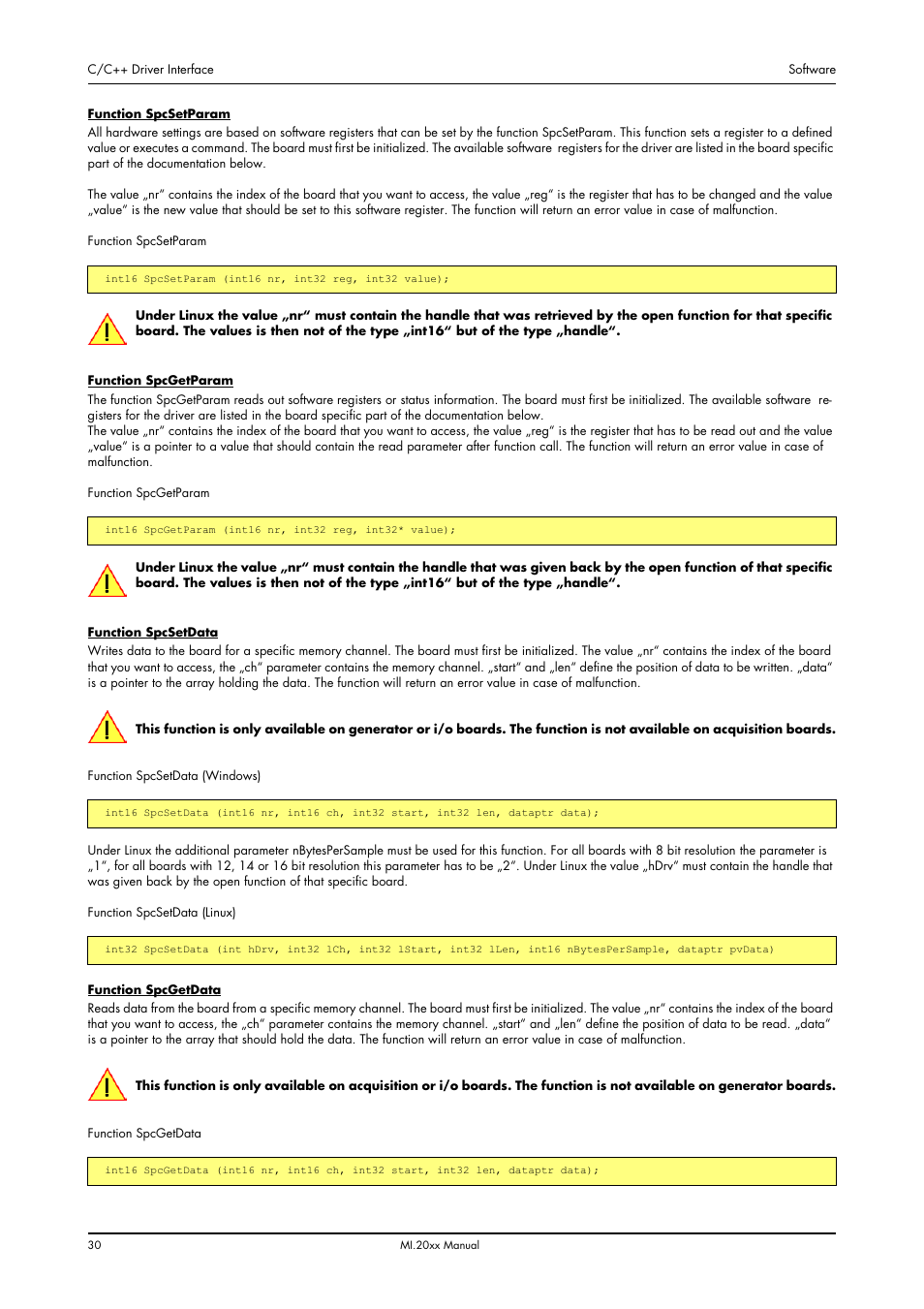 Spectrum Brands MI.20xx User Manual | Page 30 / 96