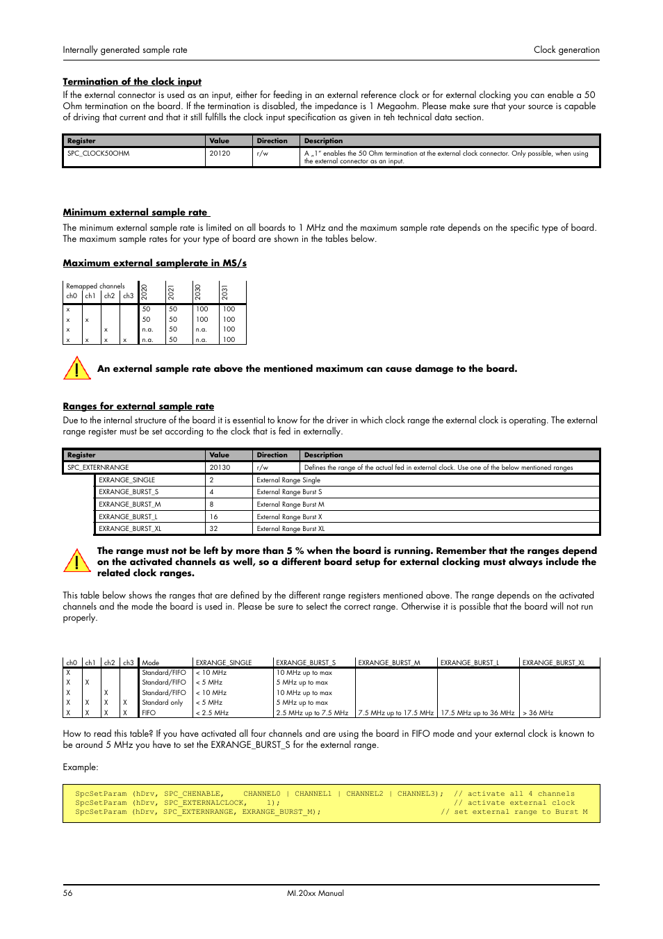 Spectrum Brands MI.20xx User Manual | Page 56 / 96