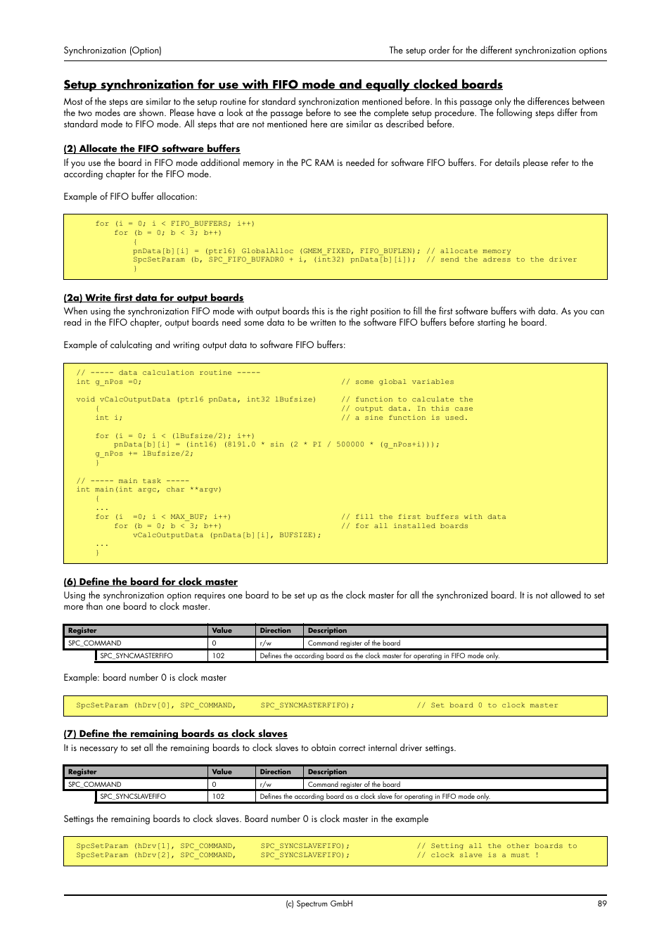 Spectrum Brands MI.20xx User Manual | Page 89 / 96