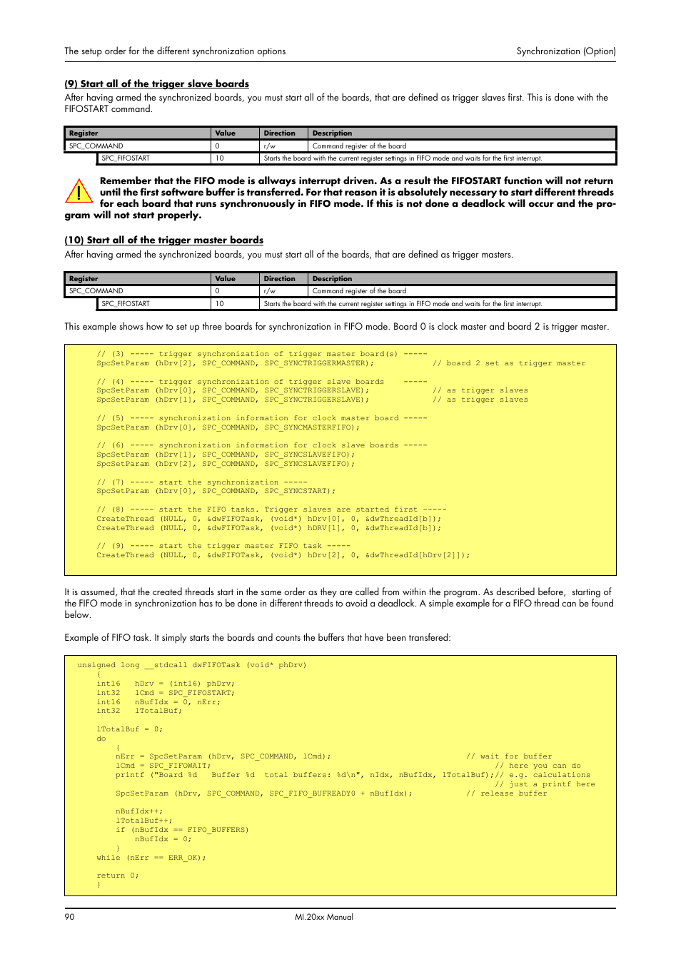 Spectrum Brands MI.20xx User Manual | Page 90 / 96