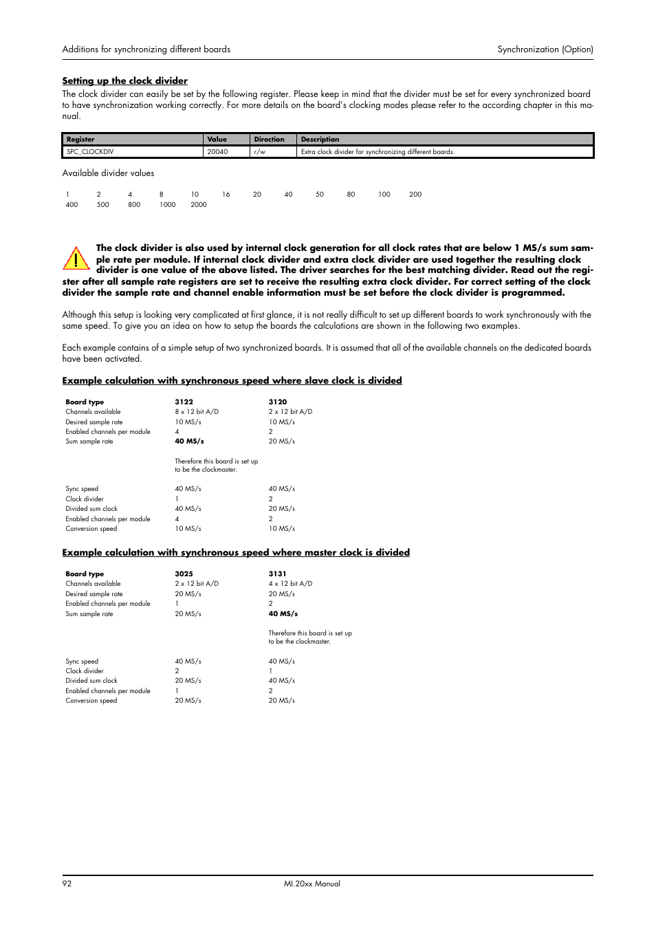 Spectrum Brands MI.20xx User Manual | Page 92 / 96