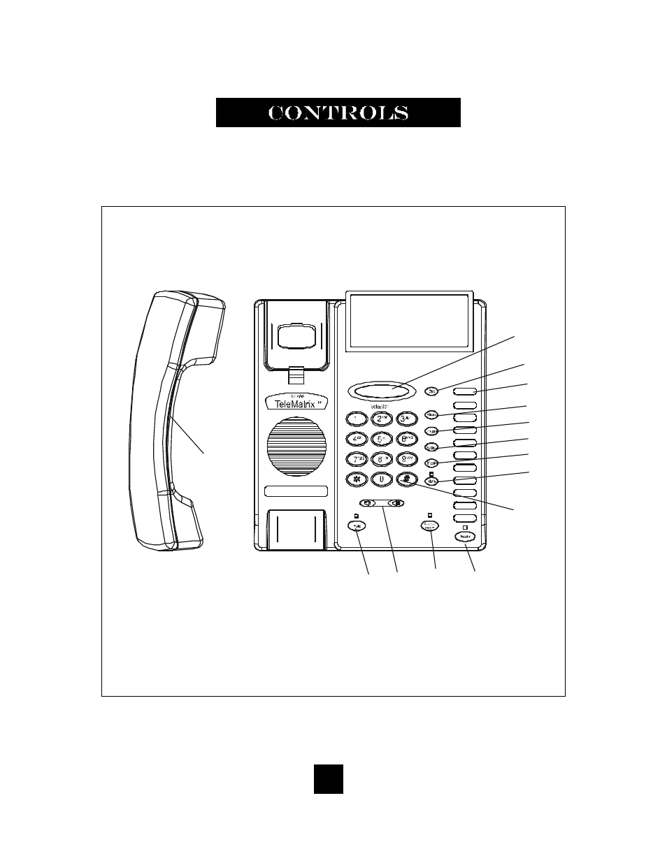 Spectrum Brands TELEMATRIX SP-400 User Manual | Page 10 / 41