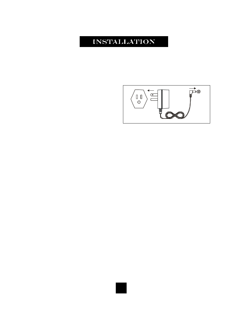 17 installing the wall power adapter (optional) | Spectrum Brands TELEMATRIX SP-400 User Manual | Page 17 / 41