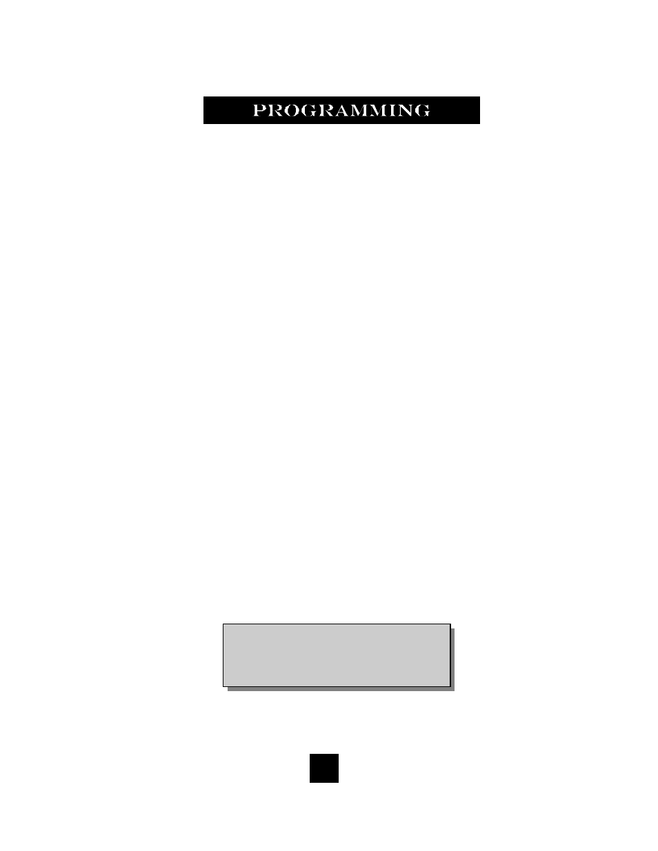 Spectrum Brands TELEMATRIX SP-400 User Manual | Page 26 / 41