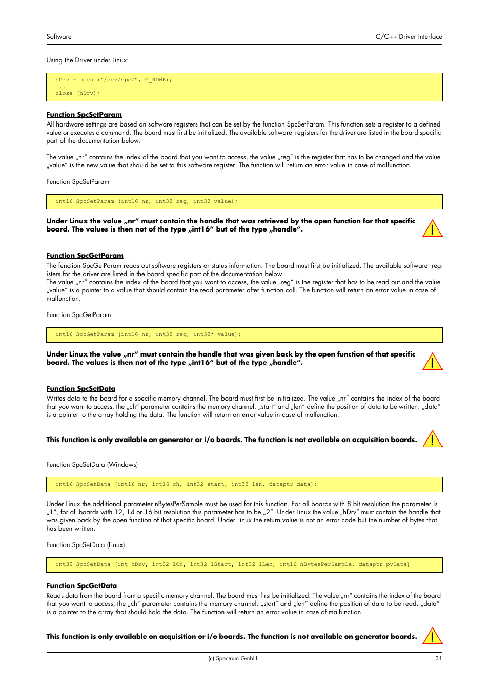 Spectrum Brands MC.31XX User Manual | Page 31 / 102