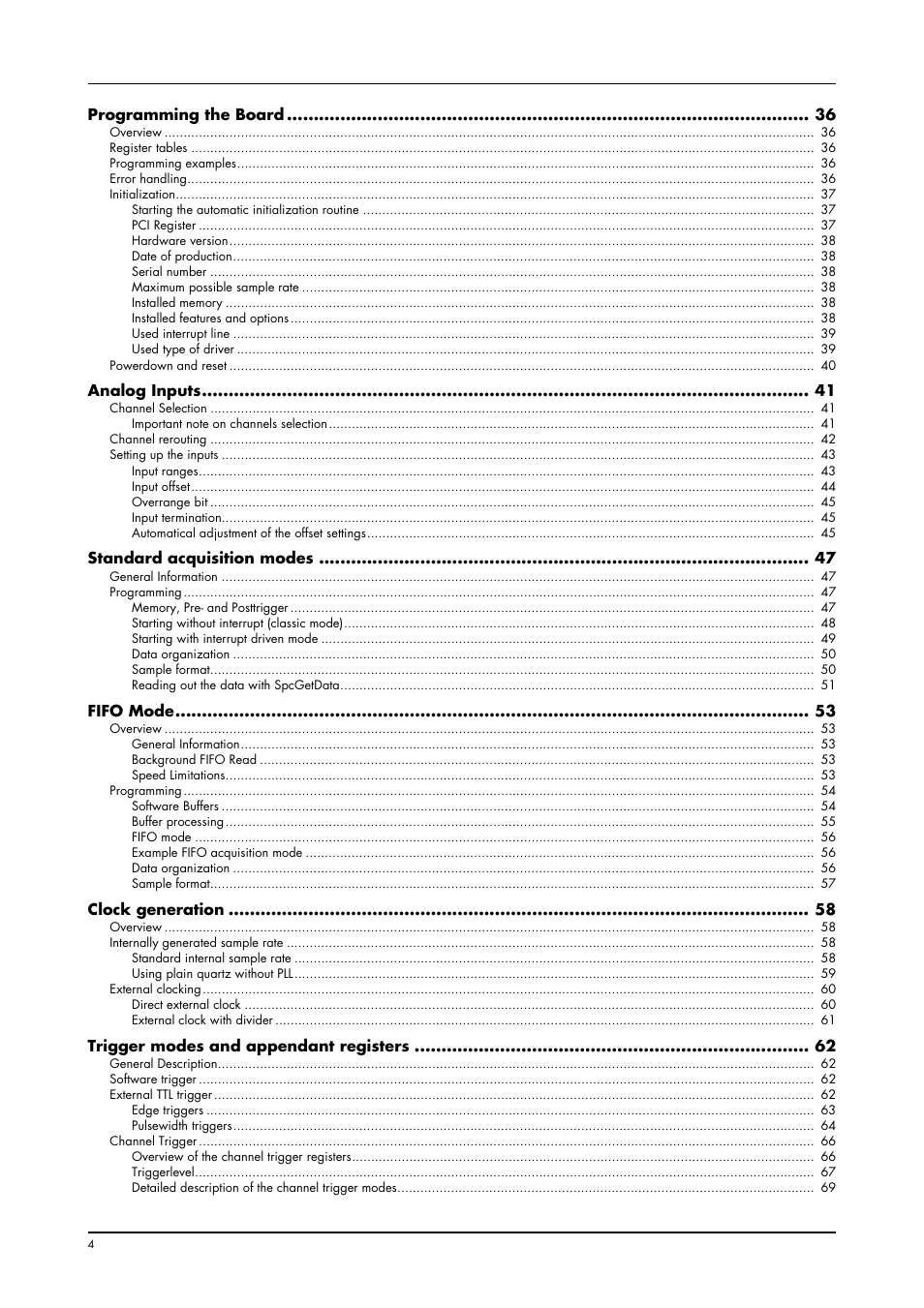 Spectrum Brands MC.31XX User Manual | Page 4 / 102