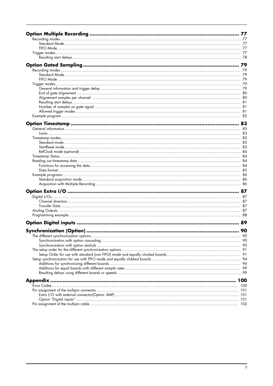 Spectrum Brands MC.31XX User Manual | Page 5 / 102