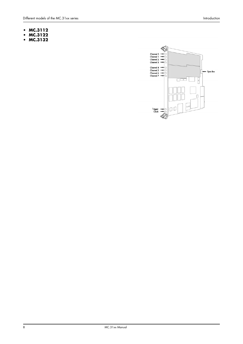 Spectrum Brands MC.31XX User Manual | Page 8 / 102