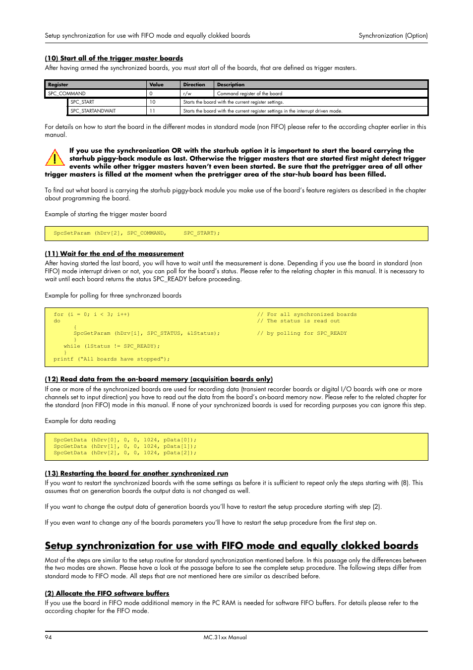 Spectrum Brands MC.31XX User Manual | Page 94 / 102