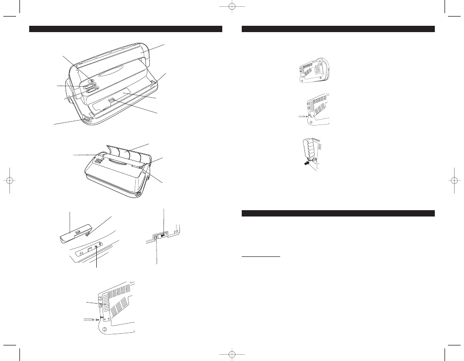 Seal vacuum | Seal-a-Meal VS125-S User Manual | Page 3 / 8