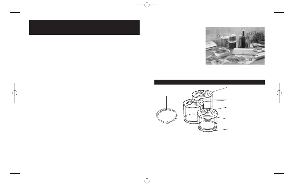 Seal-a-Meal VSA3-R User Manual | Page 2 / 3