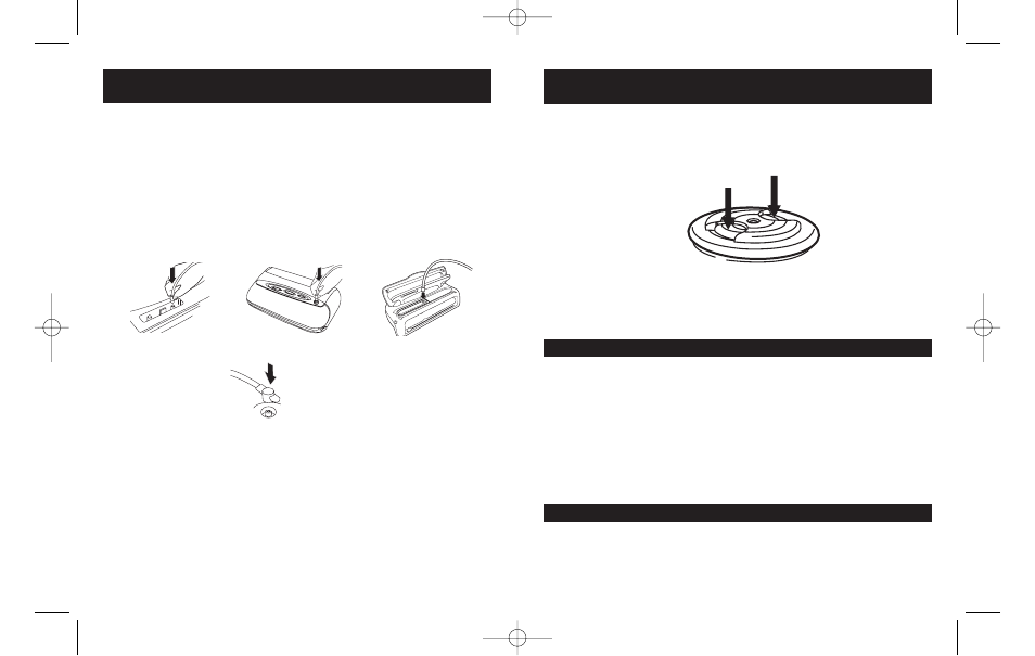 Seal-a-Meal VSA3-R User Manual | Page 3 / 3