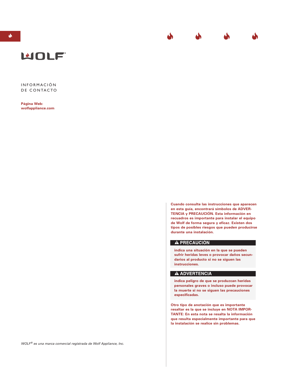 Sub-Zero Downdraft Ventilation User Manual | Page 18 / 74