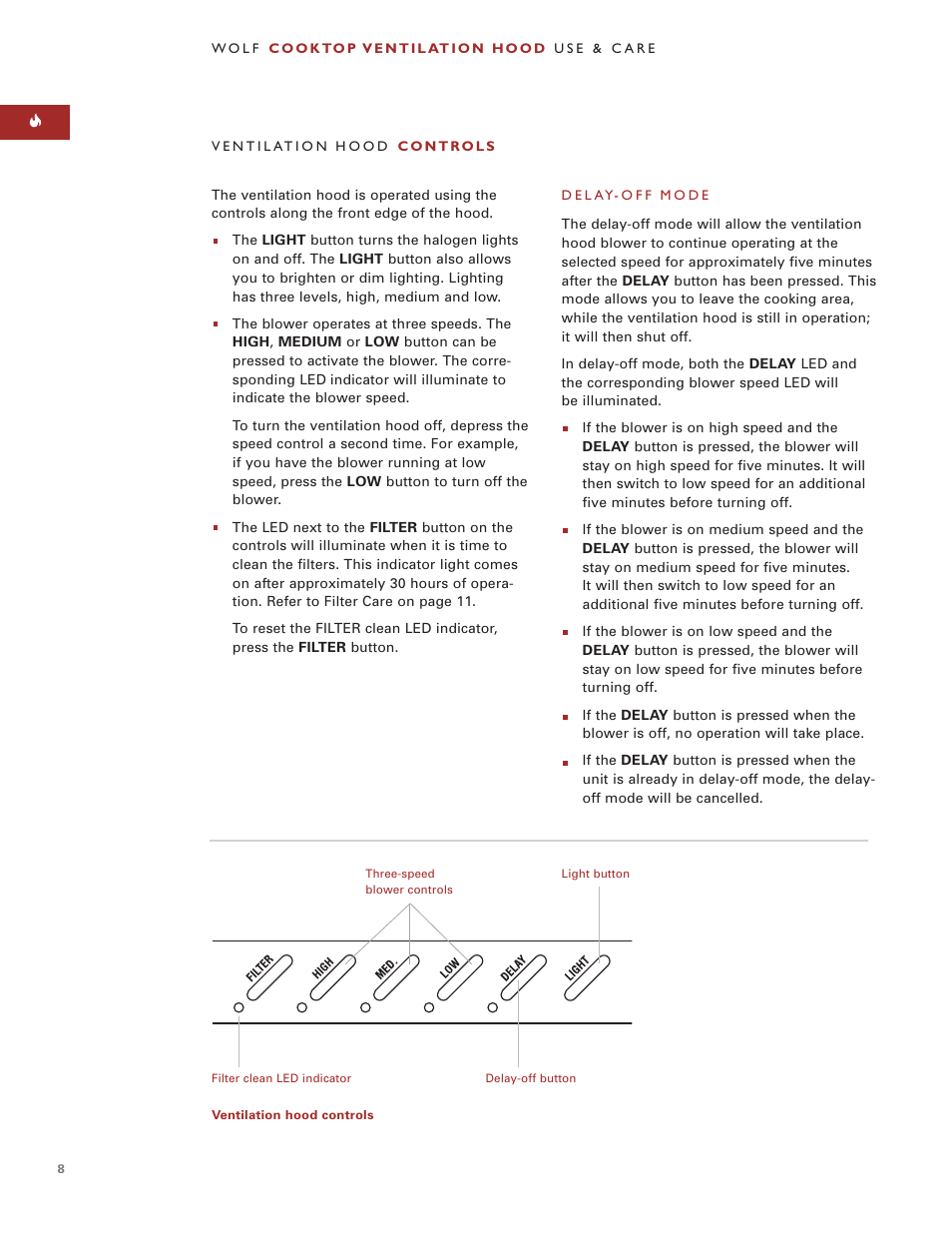 Sub-Zero IH4227 User Manual | Page 8 / 16