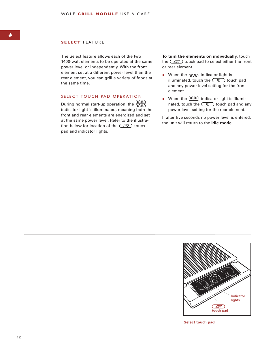 Sub-Zero ICBIG15/S User Manual | Page 12 / 60