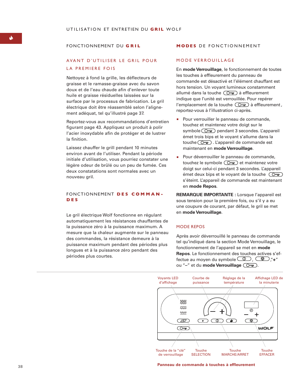 Sub-Zero ICBIG15/S User Manual | Page 38 / 60