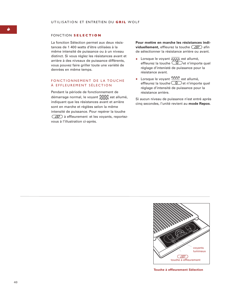 Sub-Zero ICBIG15/S User Manual | Page 40 / 60