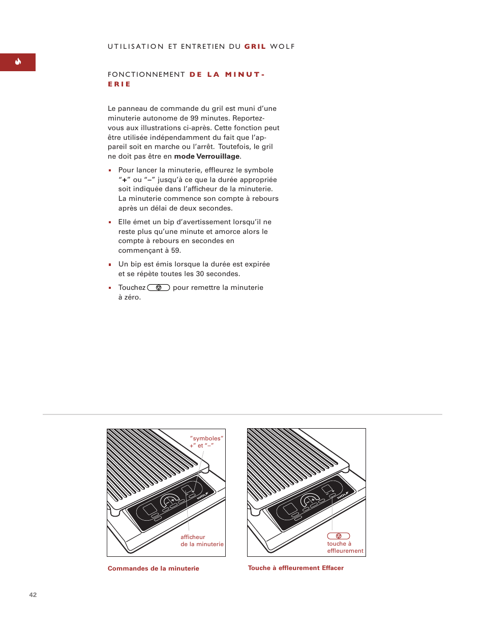 Sub-Zero ICBIG15/S User Manual | Page 42 / 60