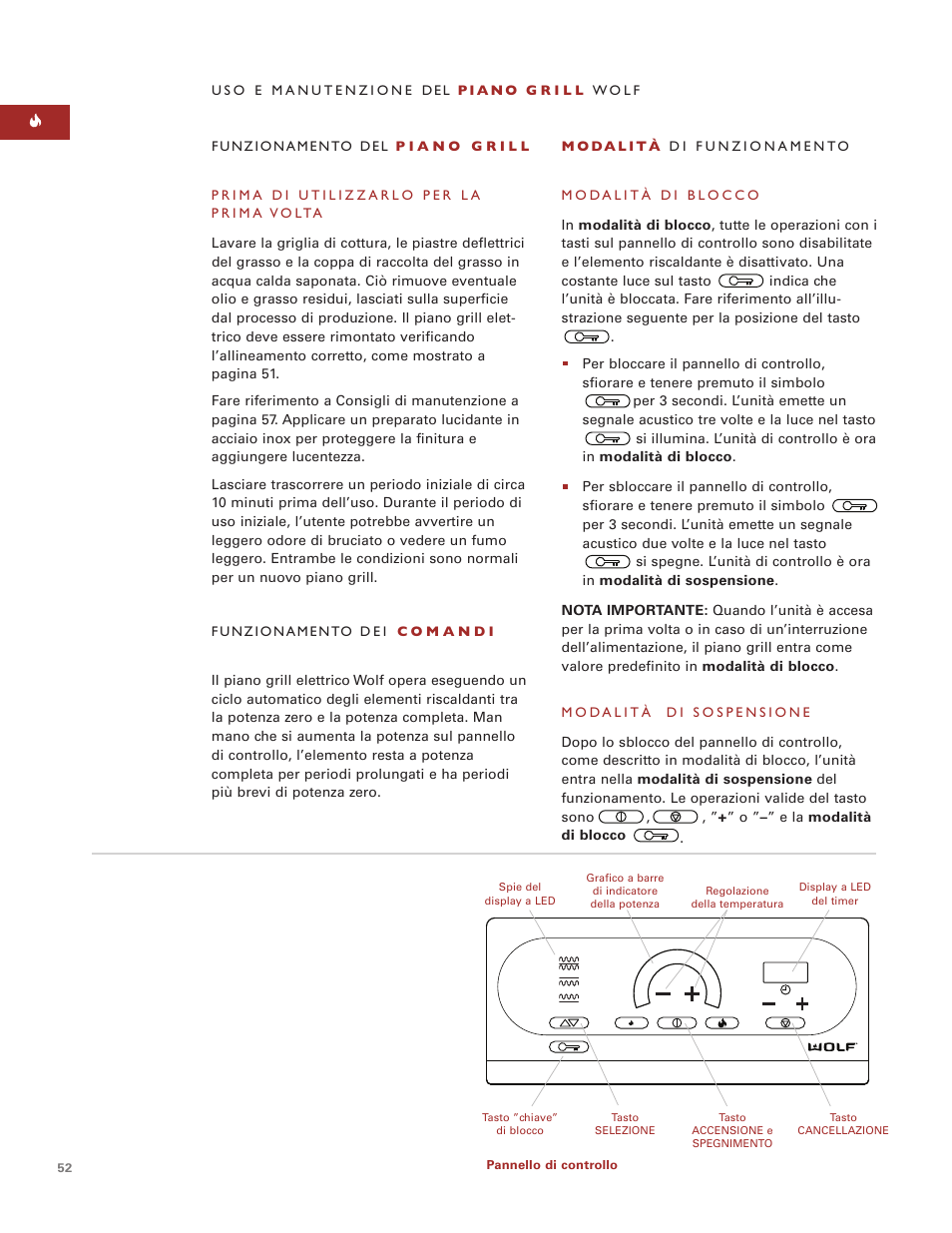 Sub-Zero ICBIG15/S User Manual | Page 52 / 60