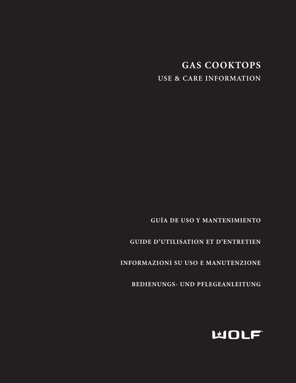 Sub-Zero ICBCT15G User Manual | 94 pages