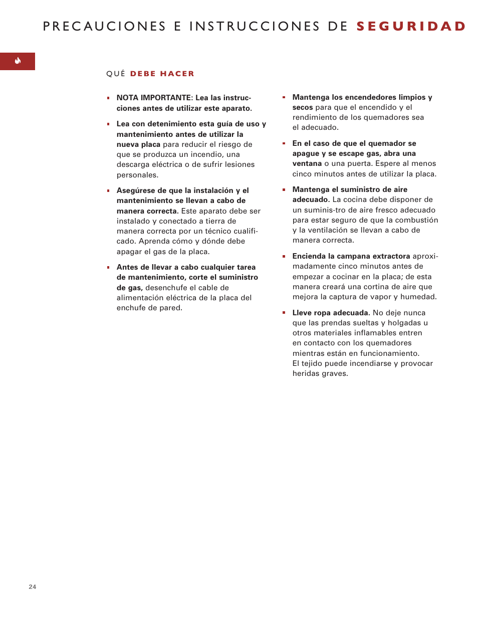 Sub-Zero ICBCT15G User Manual | Page 24 / 94