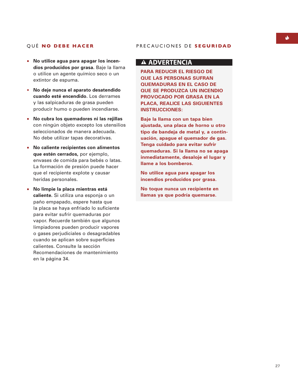 Sub-Zero ICBCT15G User Manual | Page 27 / 94
