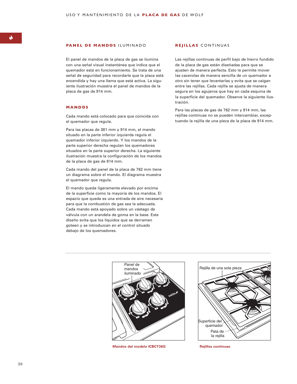 Sub-Zero ICBCT15G User Manual | Page 30 / 94