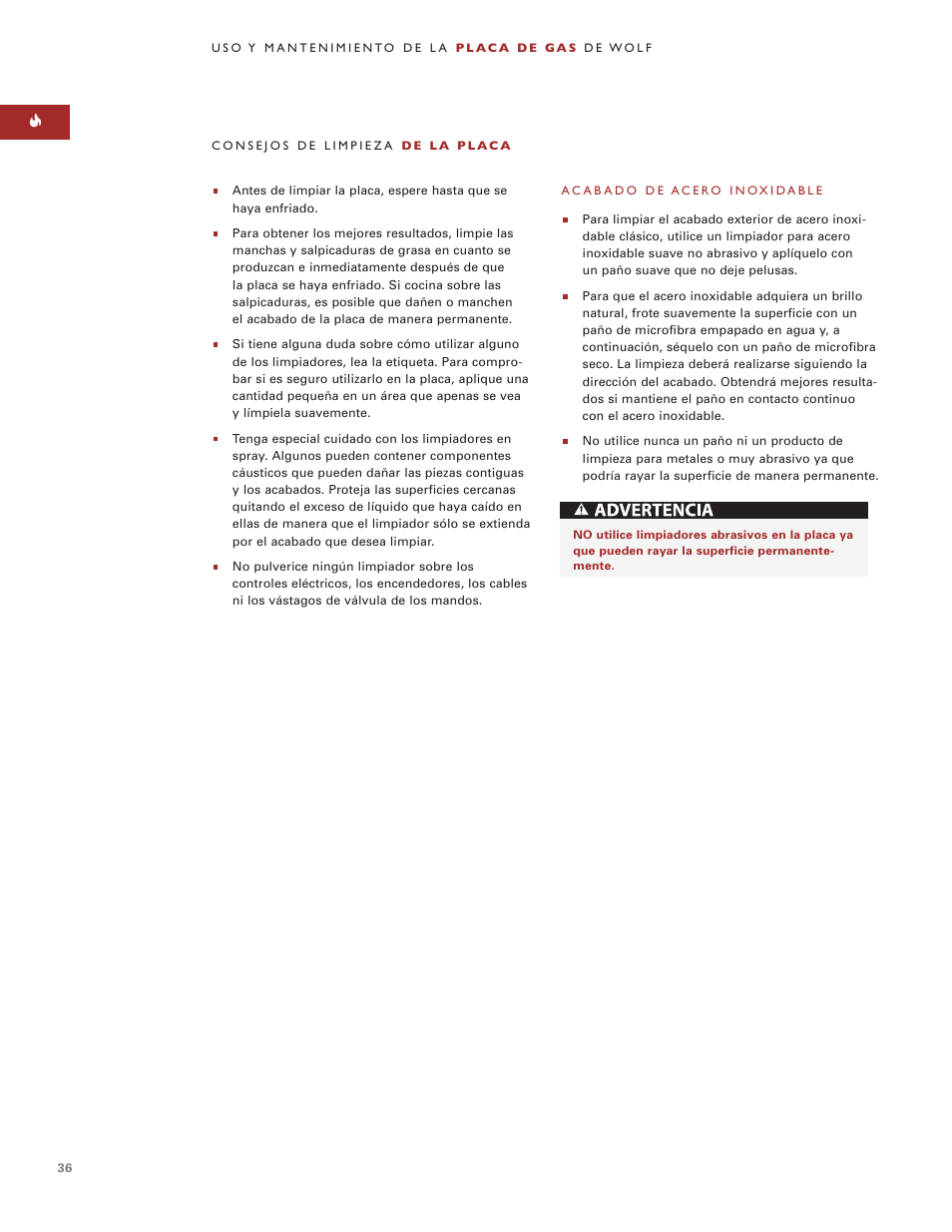 Sub-Zero ICBCT15G User Manual | Page 36 / 94