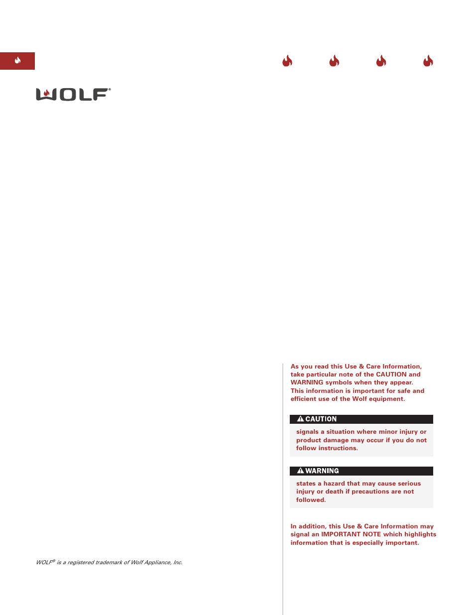 Sub-Zero ICBCT15G User Manual | Page 4 / 94