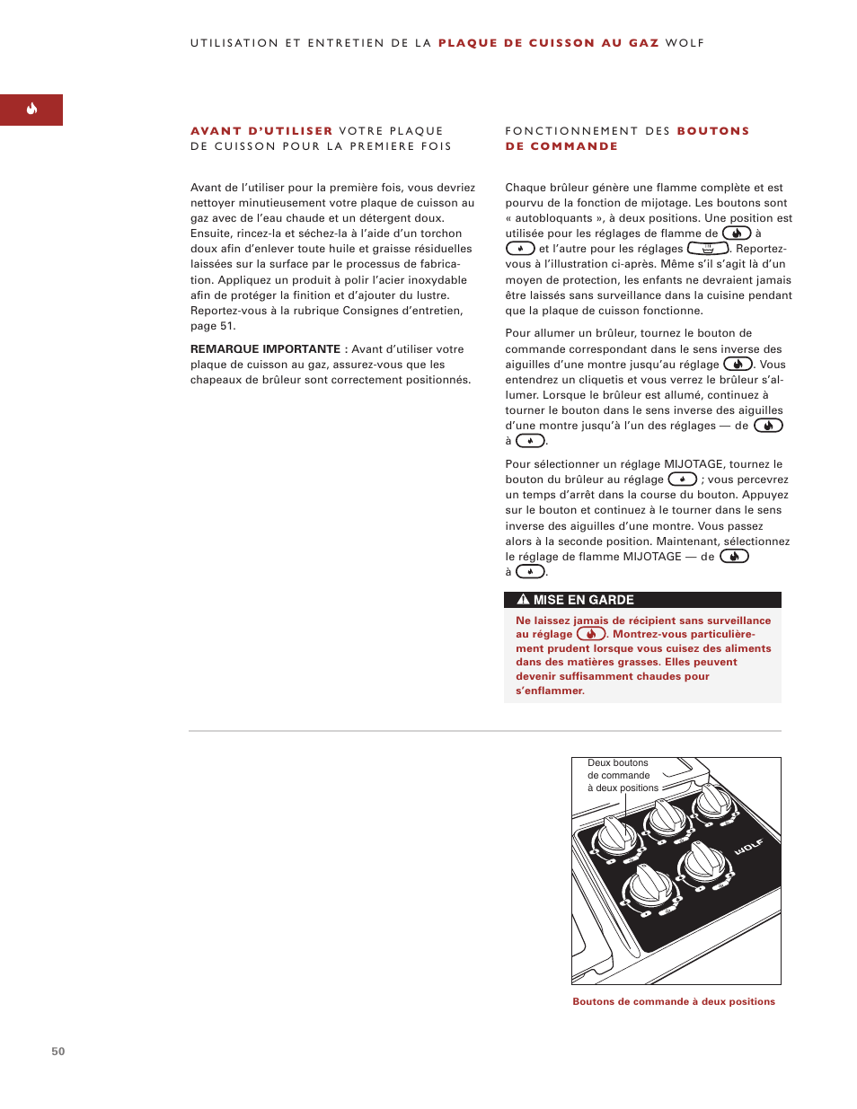 Sub-Zero ICBCT15G User Manual | Page 50 / 94