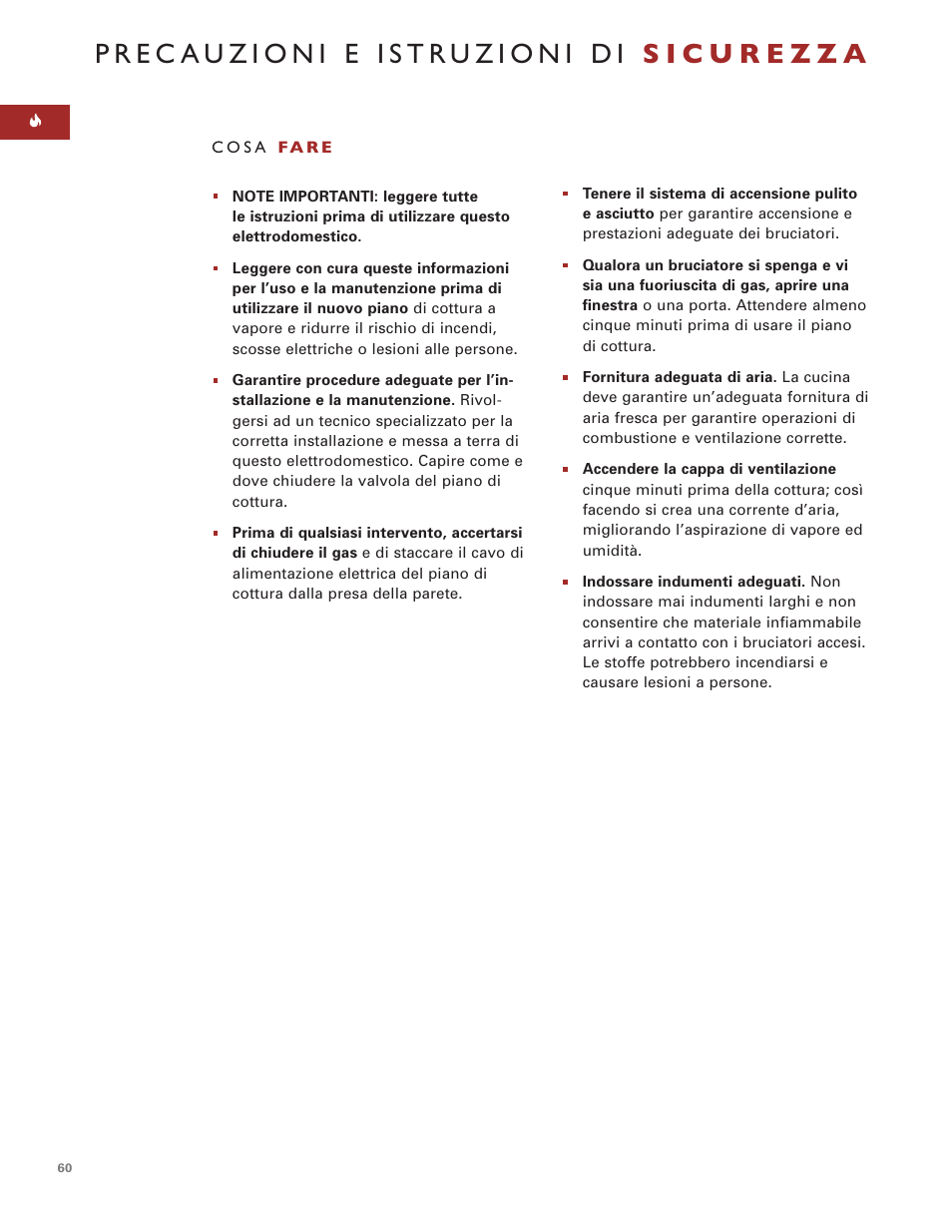 Sub-Zero ICBCT15G User Manual | Page 60 / 94