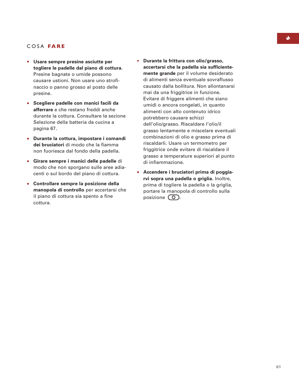 Sub-Zero ICBCT15G User Manual | Page 61 / 94