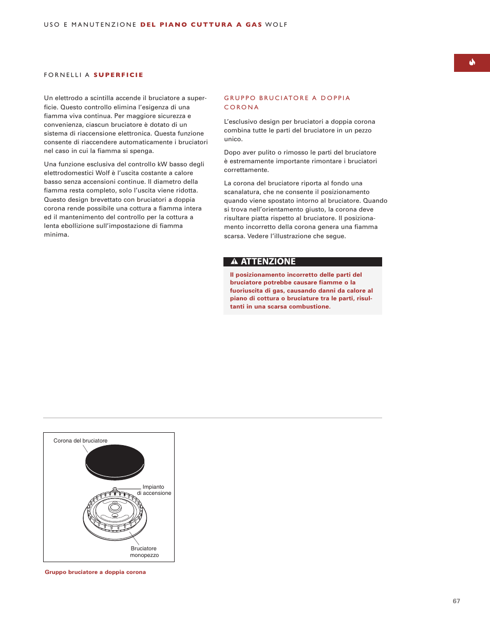 Sub-Zero ICBCT15G User Manual | Page 67 / 94