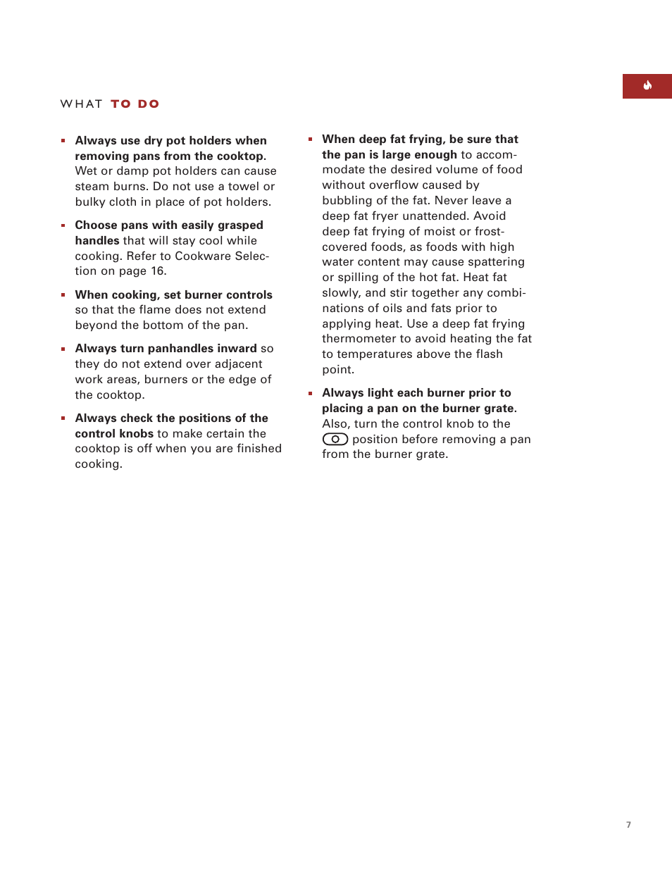 Sub-Zero ICBCT15G User Manual | Page 7 / 94