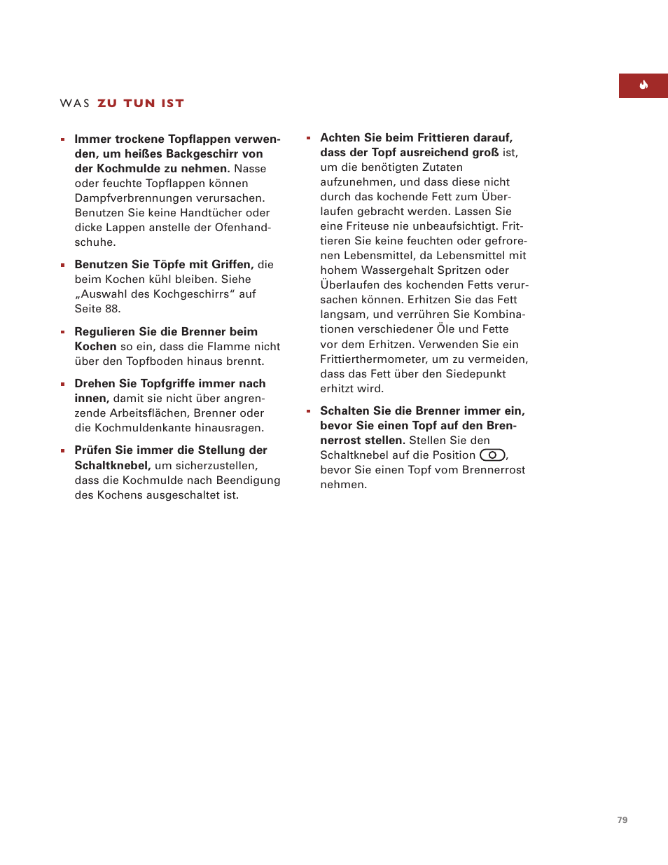 Sub-Zero ICBCT15G User Manual | Page 79 / 94
