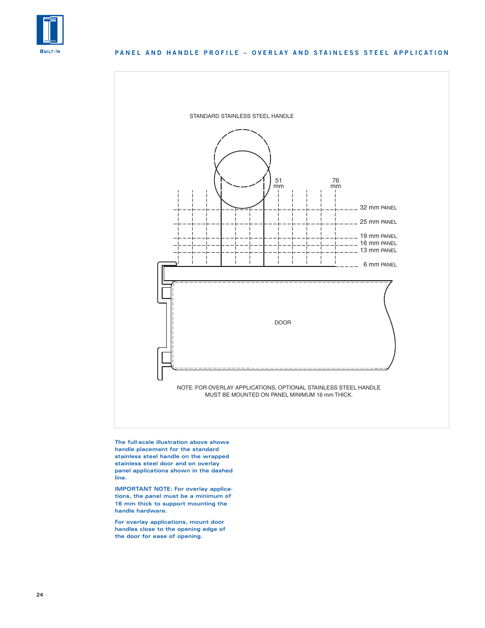 Sub-Zero Sub-Zero User Manual | Page 24 / 72
