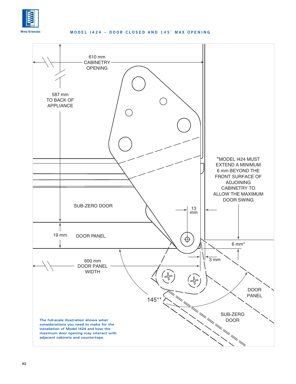 Sub-Zero Sub-Zero User Manual | Page 62 / 72