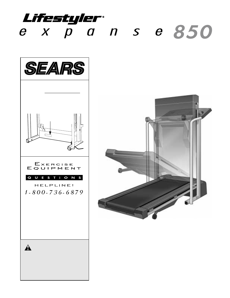 Sears 850 User Manual | 18 pages